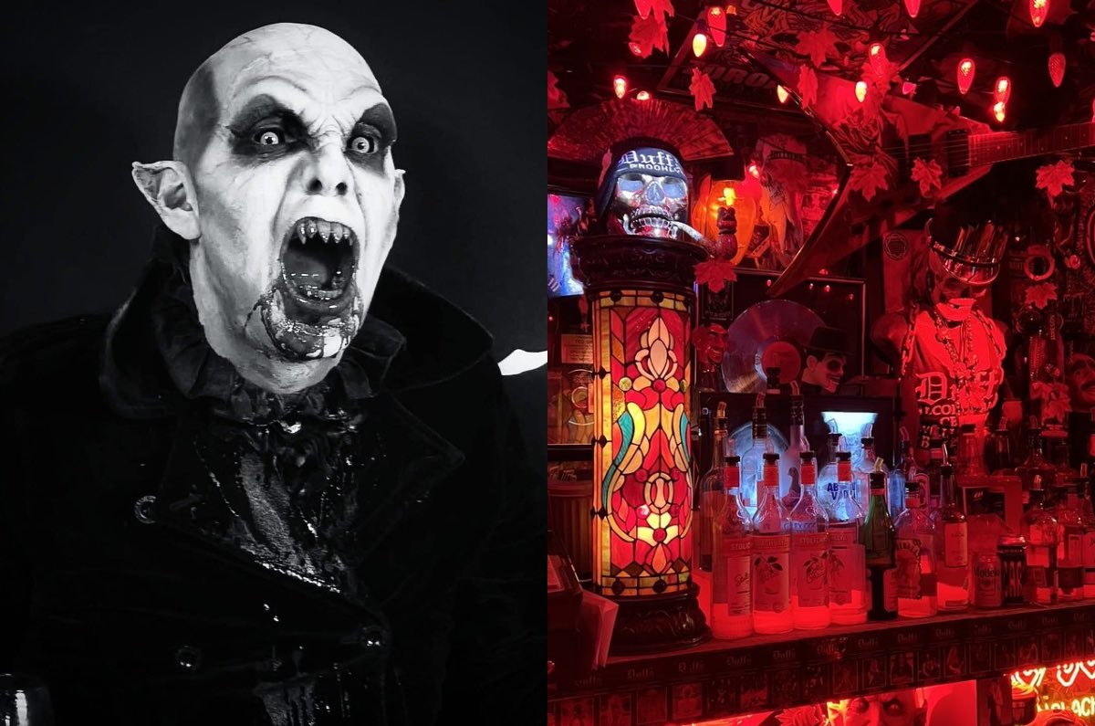 Lugares en CDMX para sentirte como el conde Orlok de Nosferatu