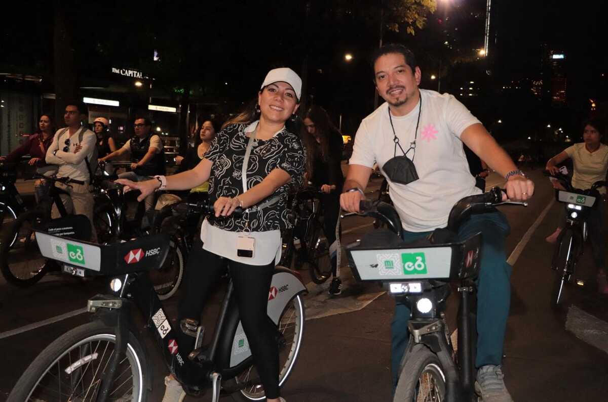 Lánzate al paseo ciclista y función de cine al aire libre en la GAM ¡Es GRATIS!
