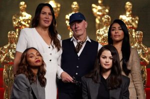 ¡Historia en los Oscars 2025! Emilia Pérez le quita récord a Alfonso Cuarón