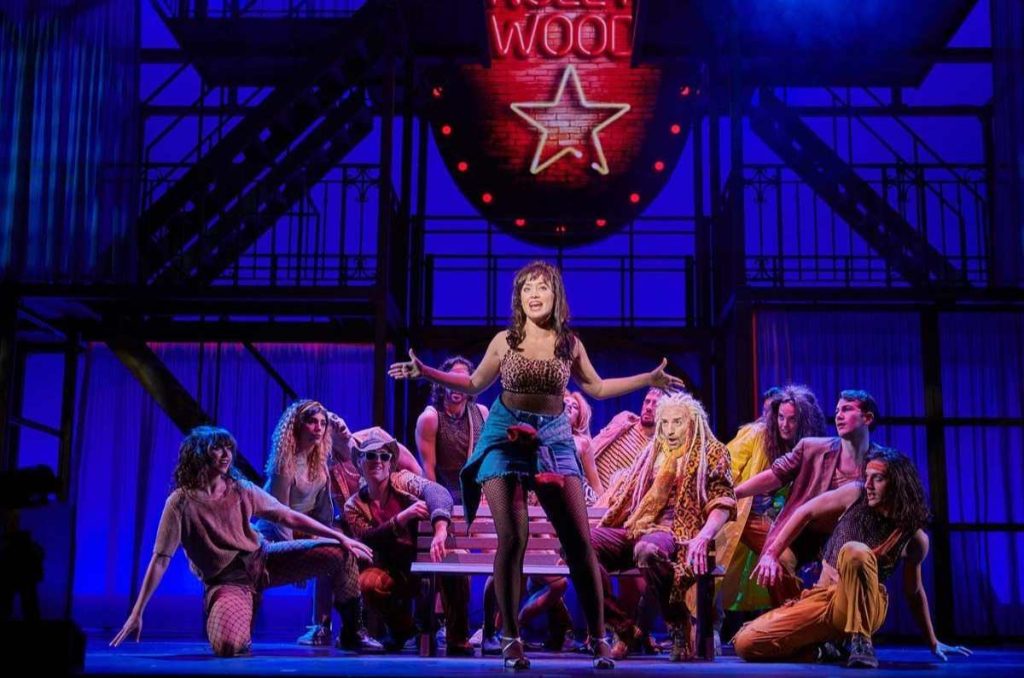 musical pretty woman cdmx