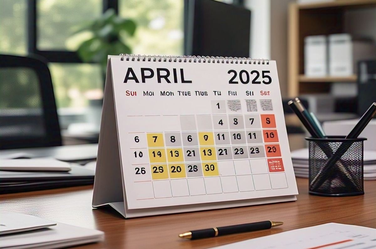 Vacaciones de Semana Santa 2025: estas son sus fechas