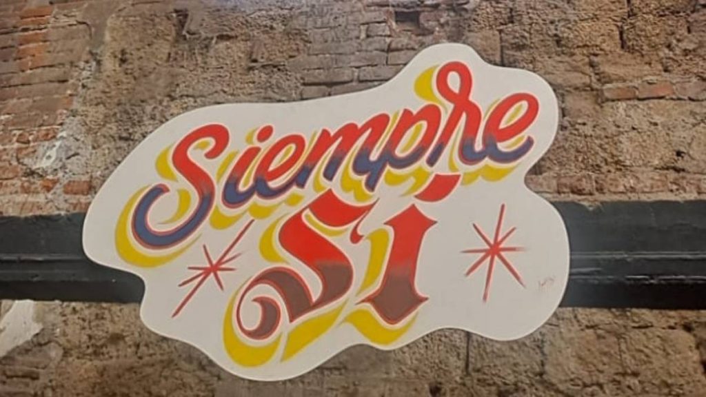 Siempre sí proyecto que nace de dos plataformas dedicadas a la difusión del arte.