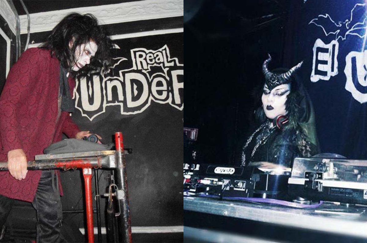 8. Bailar en el Real Under