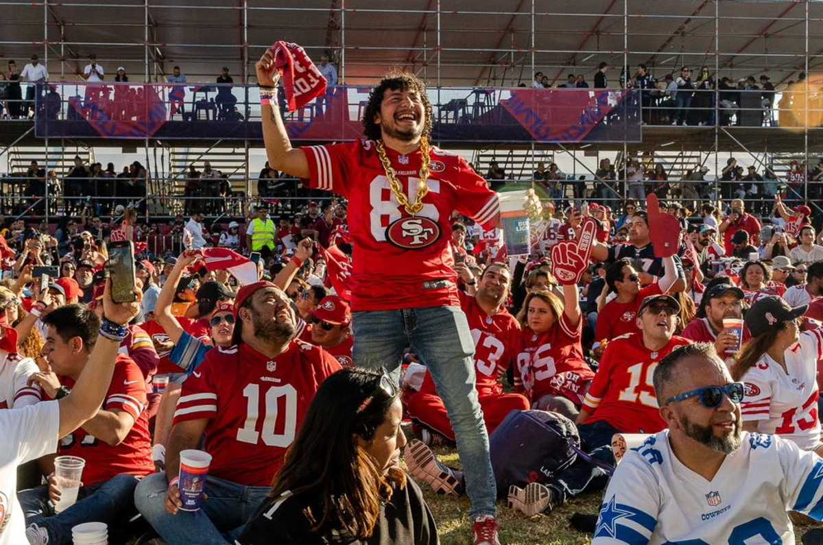 Así será la Super Bowl Experience 2025 de la NFL en CDMX