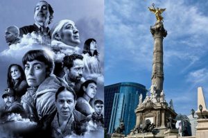 Tour Cinematográfico en CDMX con el cast de la película “Lluvia” 
