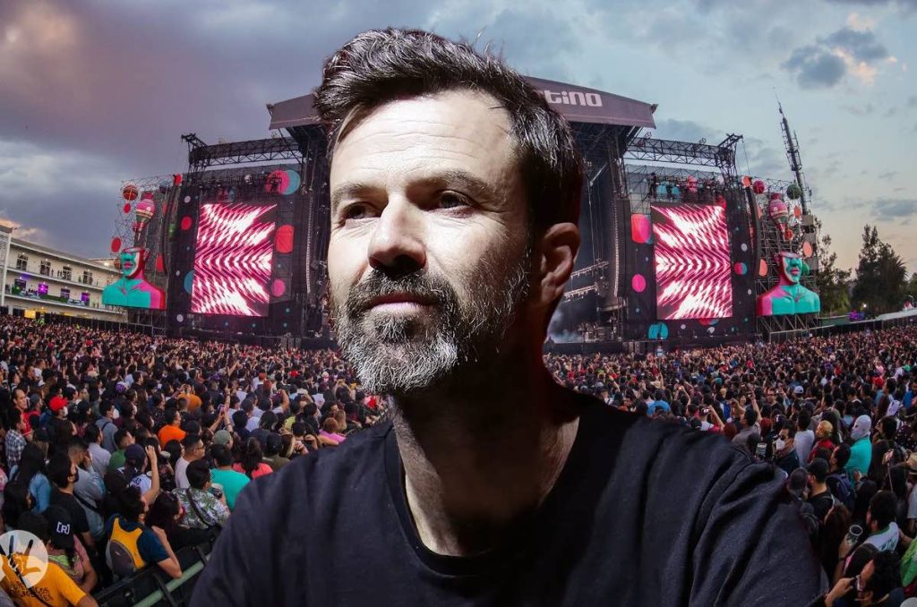 Vive Latino 2025 cartel Jarabe de Palo