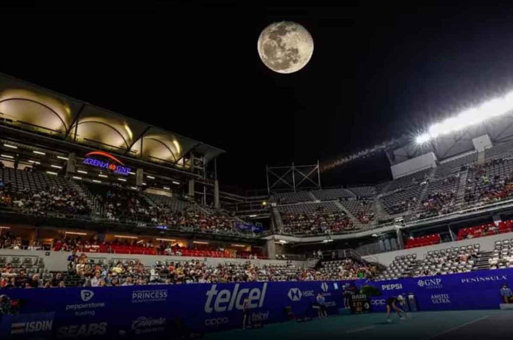 Ticketmaster revoluciona el Abierto Mexicano de Tenis con tecnología de punta