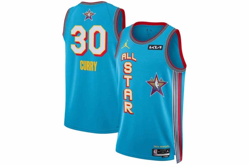 La NBA presenta los diseños oficiales del All-Star Game 2025, inspirado en la vibrante cultura de San Francisco y Oakland.