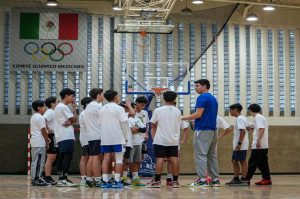 Capitanes impartirá clínica infantil de basquetbol ¡GRATIS en CDMX!