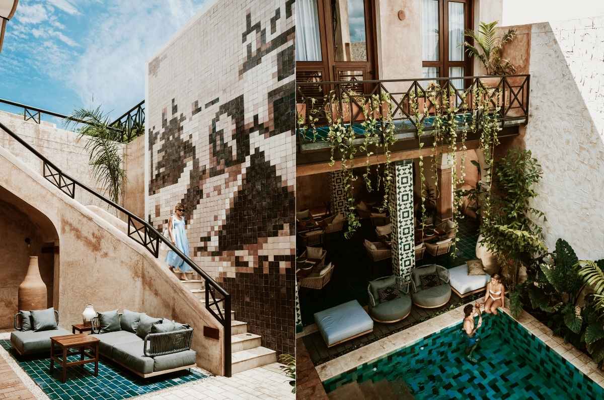 Foto: Cortesía de Hotel Cigno.