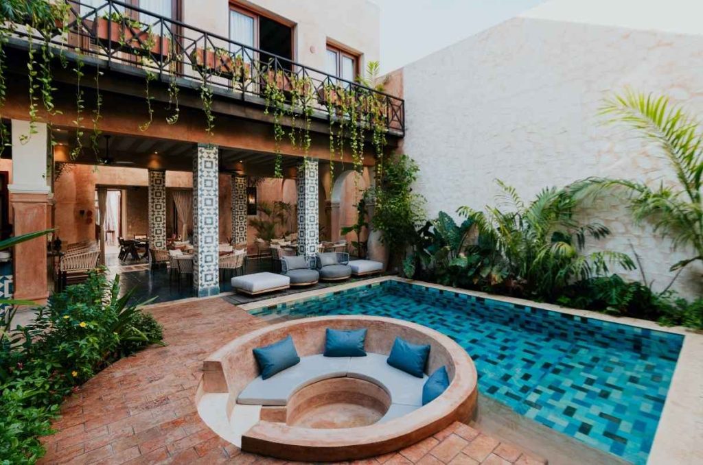 Cigno Hotel Boutique en Mérida: ¿Qué lo hace especial y diferente?