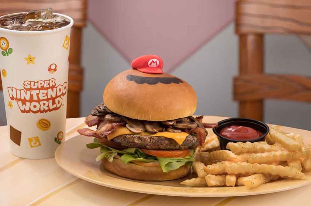 Universal Orlando Resort revela el menú de comidas y bebidas que llegará a Epic Universe. Con más de 100 platillos y bebidas nuevas