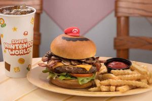 Universal Orlando revela el menú épico de Harry Potter y Mario Bros en Epic Universe