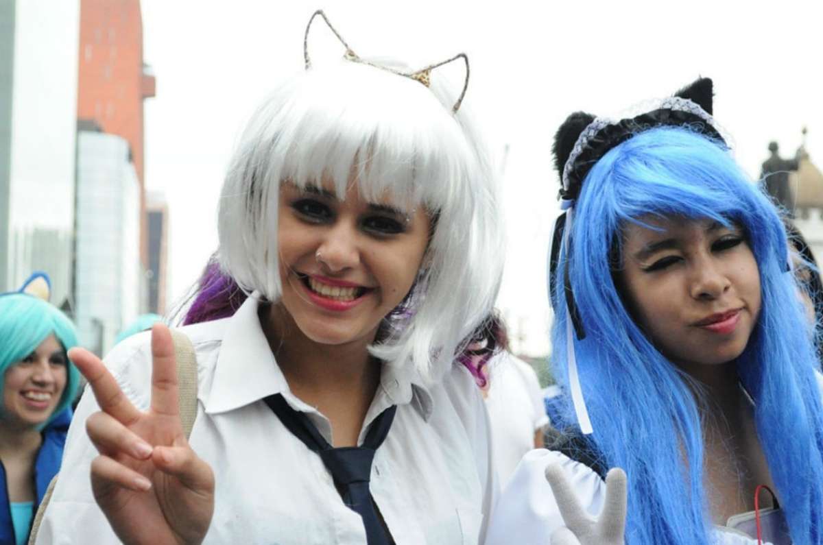 🎮 Boda Temática de Anime en la Frikiplaza – Daisuki Day