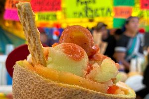 Así será la Feria de la Nieve 2025 en Xochimilco ¡Prueba más de 200 sabores diferentes!
