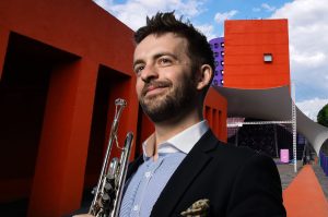Cenart presenta concierto de jazz GRATIS ¡Plan de San Valentín!