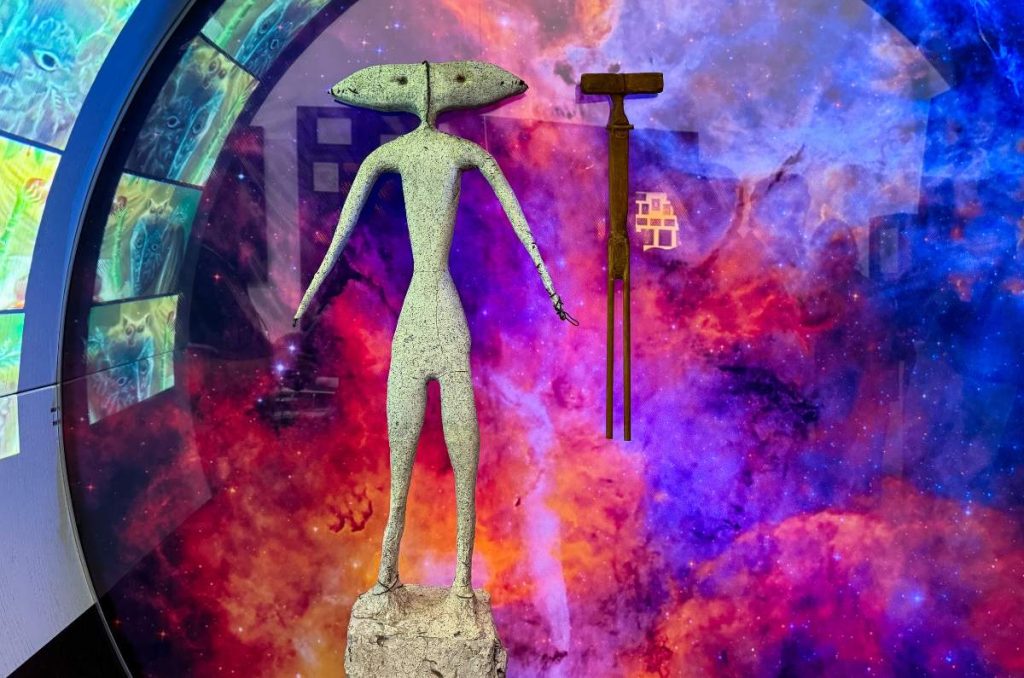 Exposición de Leonora Carrington en ZONAMACO ¡Ve más de 150 piezas inéditas!