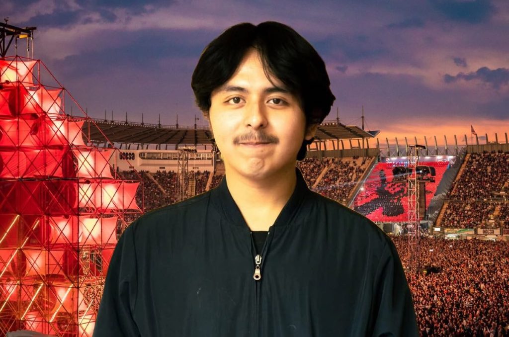Macario Martínez dará concierto en el Vive Latino 2025 ¡Esto cuesta verlo!