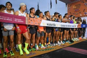 Todo lo que debes saber sobre el Maratón y Medio Maratón 2025 de la CDMX