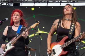 Sirenas Al Ataque: Concierto de rock gratis en CDMX