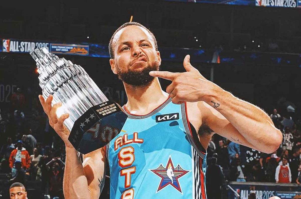 El NBA All-Star 2025: el evento deportivo internacional más visto