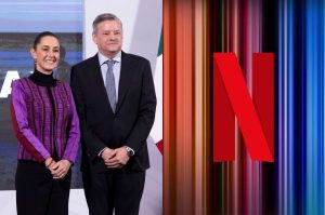 ¡Más cine! Netflix invertirá $1,000 millones de dólares en México
