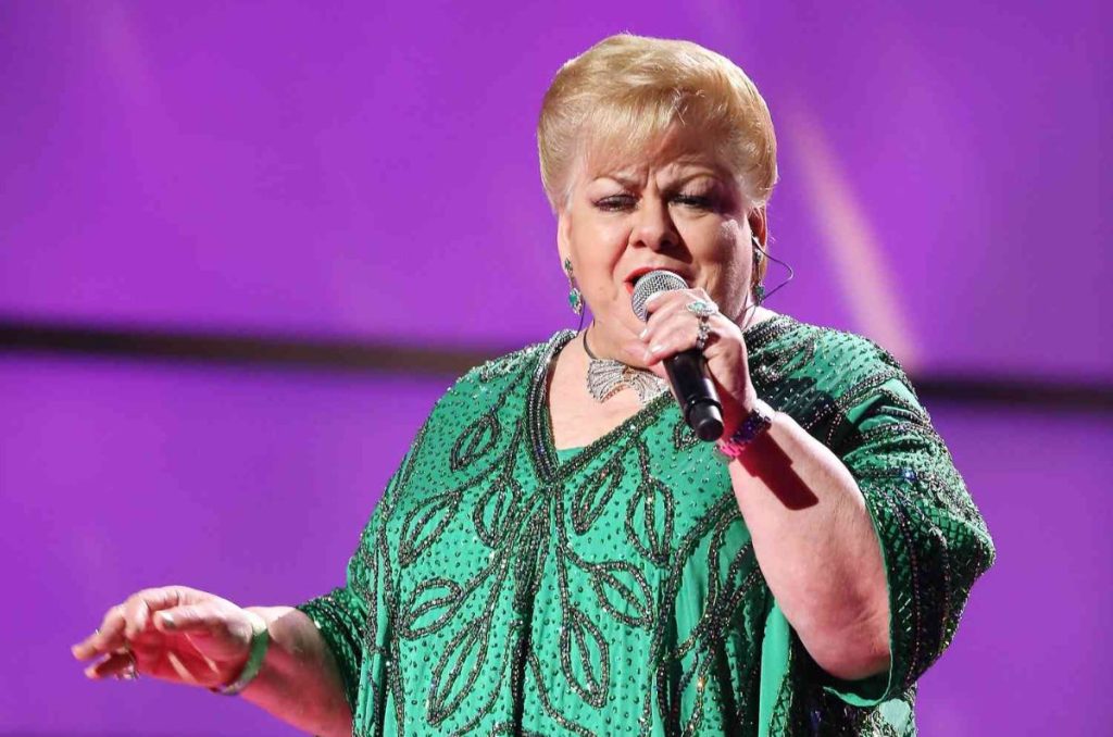 “Te estoy hablando a ti”: Paquita la del Barrio muere a los 77 años