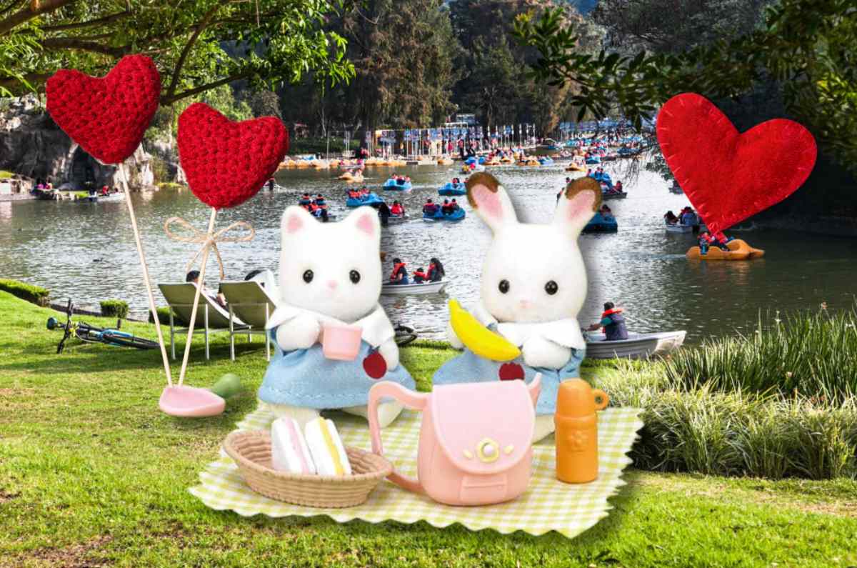 Habrá picnics nocturnos de San Valentín en CDMX ¡Algunos proyectarán pelis!