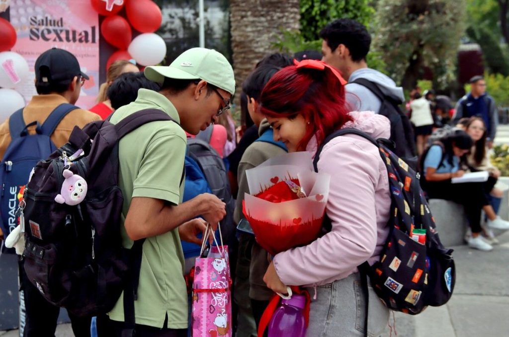 San Valentín en el IPN