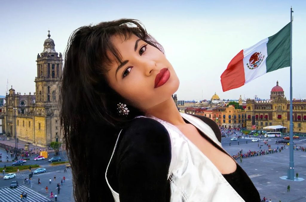 Selena Quintanilla concierto sinfónico aniversario muerte CDMX
