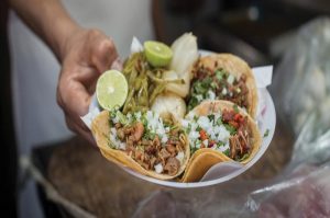 Taco Tour: visita las taquerías más emblemáticas del Centro Histórico de la CDMX