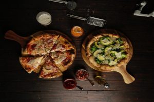 ¡Arma tu pizza desde cero en estos talleres de Farina en CDMX!
