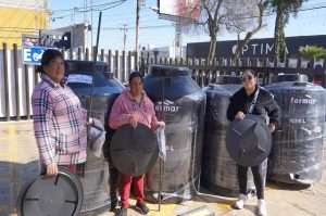 Así puedes obtener un tinacos GRATIS en CDMX