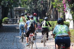 Tours en Bici para marzo 2025 en CDMX: visita galerías, murales, taquerías y más