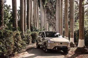 El futuro es eléctrico: Volvo EX90 llega a México. La SUV más cool del año