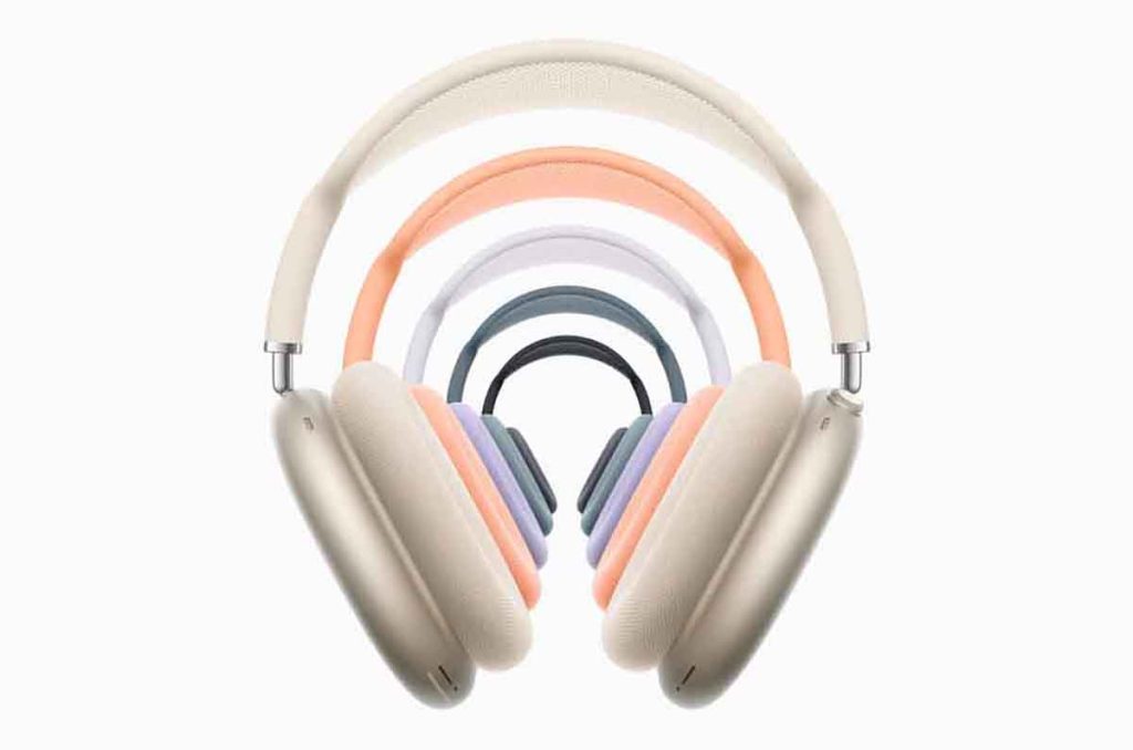 AirPods Max Mejoran Audio, los audífonos más cool de 2025