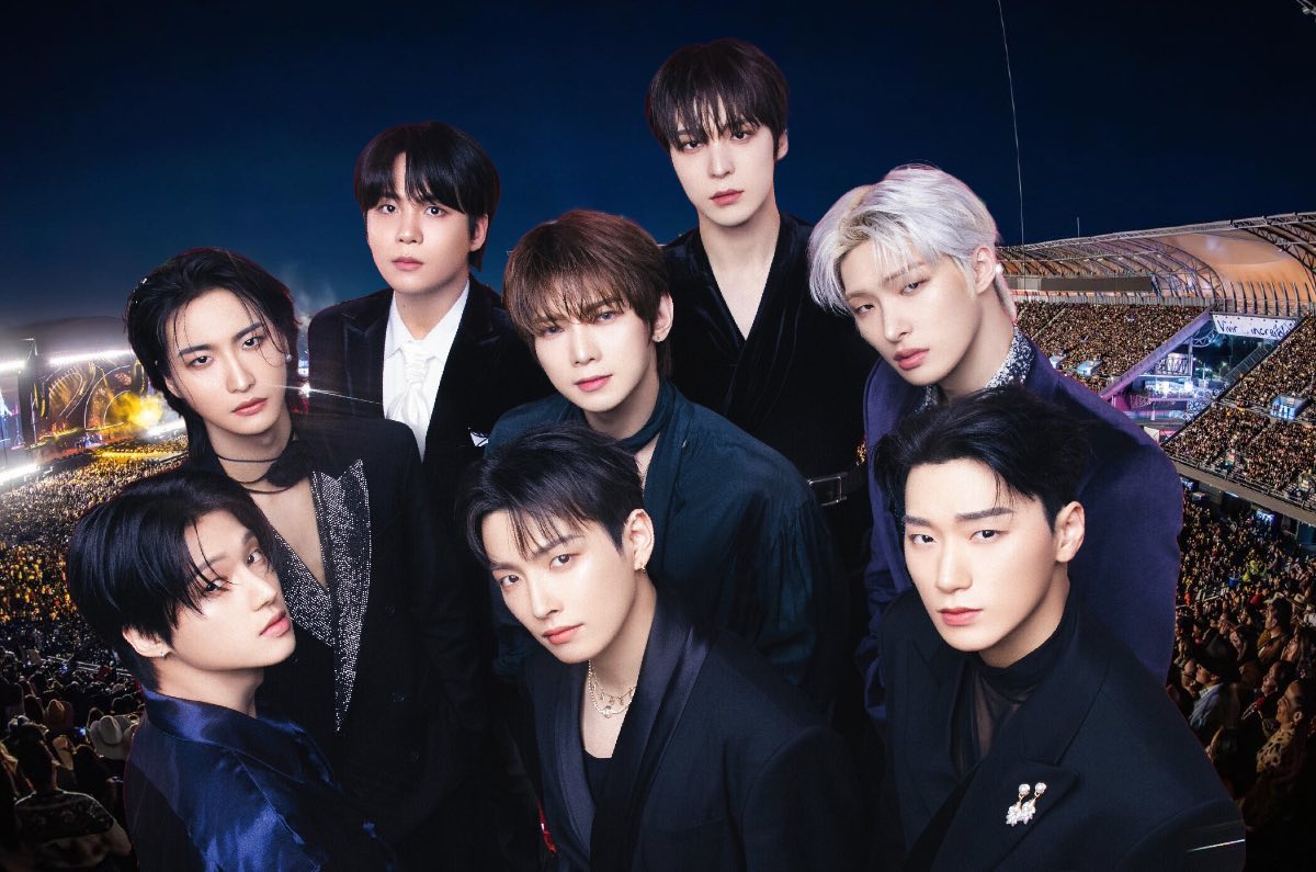ATEEZ en México ¡Todo sobre su concierto en el Estadio GNP Seguros!