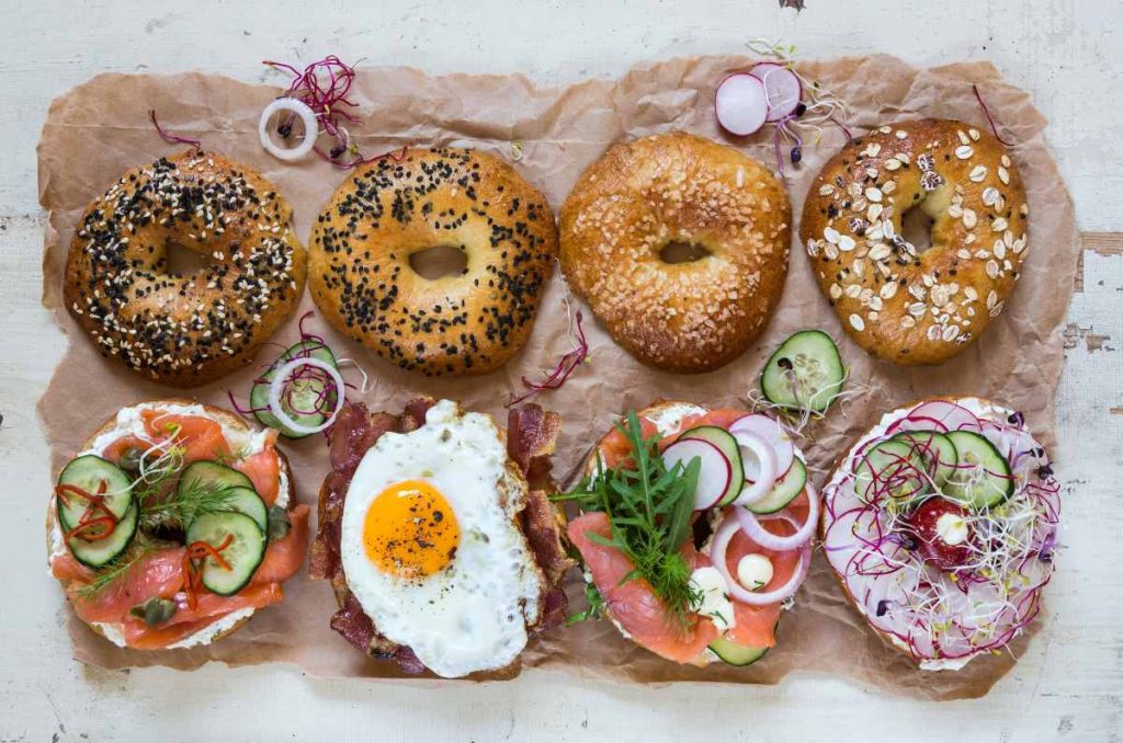 Top de los 6 lugares con los bagels más ricos de CDMX