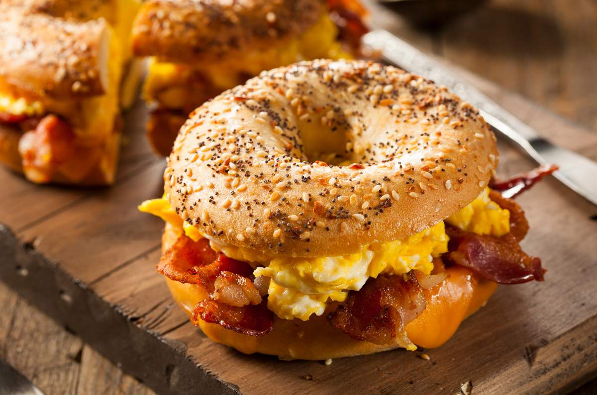 Top 6 de los lugares con los Bagels más ricos de CDMX