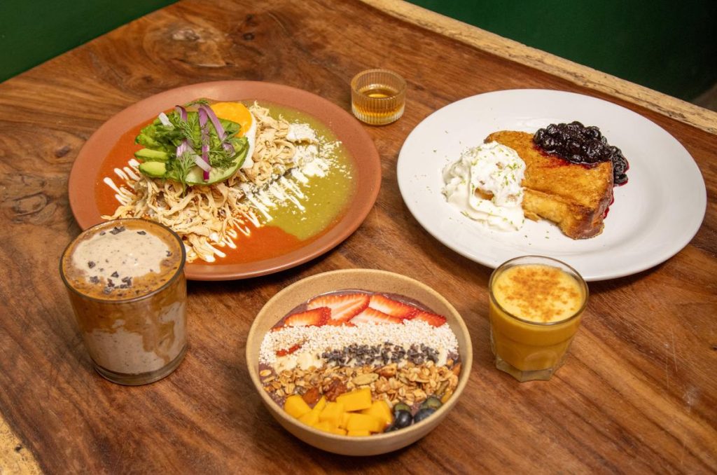 Camomila: el restaurante de CDMX donde lo saludable se fusionan con lo monchoso