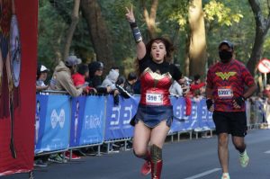¡La Carrera Wonder Woman regresa a CDMX! Así puedes participar