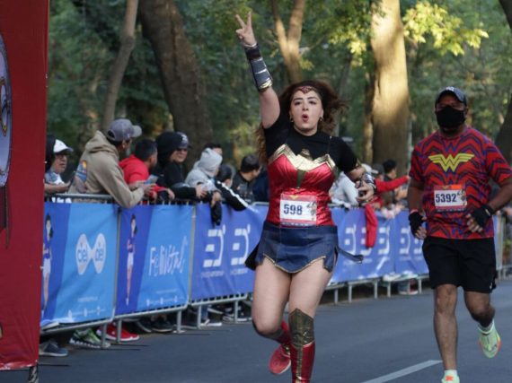 ¡Despierta Tu Guerrera Interior! Carrera Wonder Woman 2026 en CDMX: ¡Inscripciones abiertas!