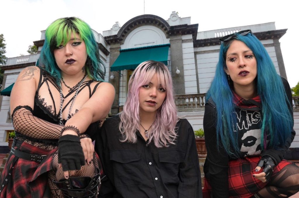 Casa Lago Chapultepec presenta concierto de punk feminista ¡Gratis!