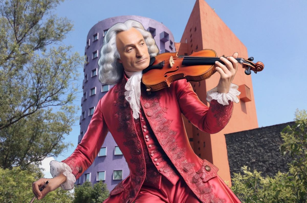 ¡Vivaldi y rock! Cenart presentará concierto especial y así puedes ir