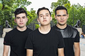 Chapultepec presenta festival gratis por primavera ¡Estará 3BallMTY!
