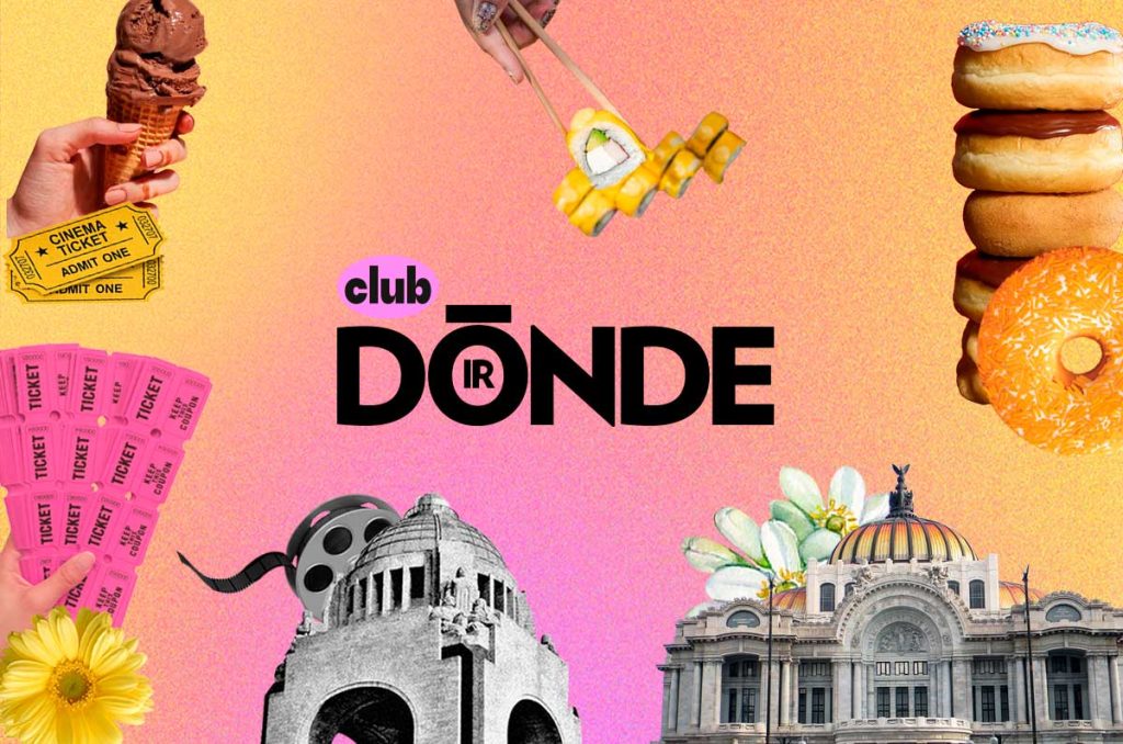 Club descuentos Dónde Ir