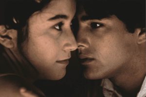 ¡El regreso de Tita y Pedro! Funciones gratis de Como agua para chocolate por los 42 años de IMCINE