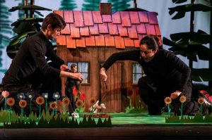 Django: obra de teatro, con cine y música en vivo sobre la depresión