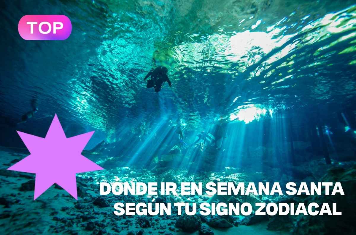 ¿Dónde ir en Semana Santa según tu signo zodiacal?