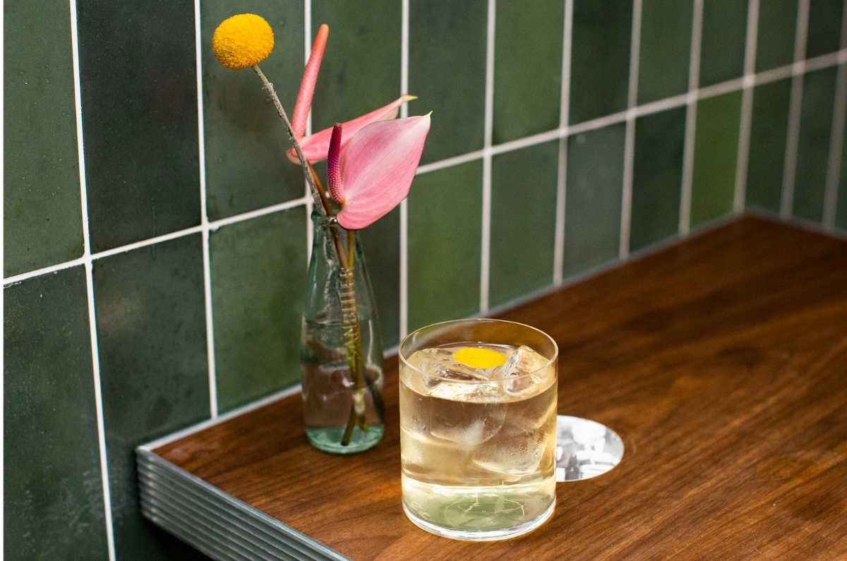 Vermut en Bar Mauro